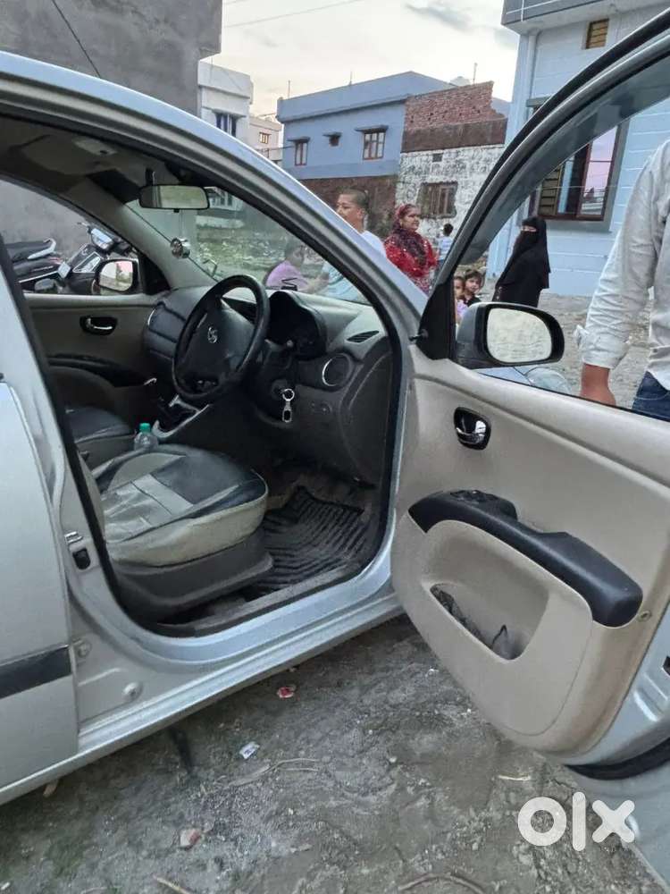 Hyundai I10 2017