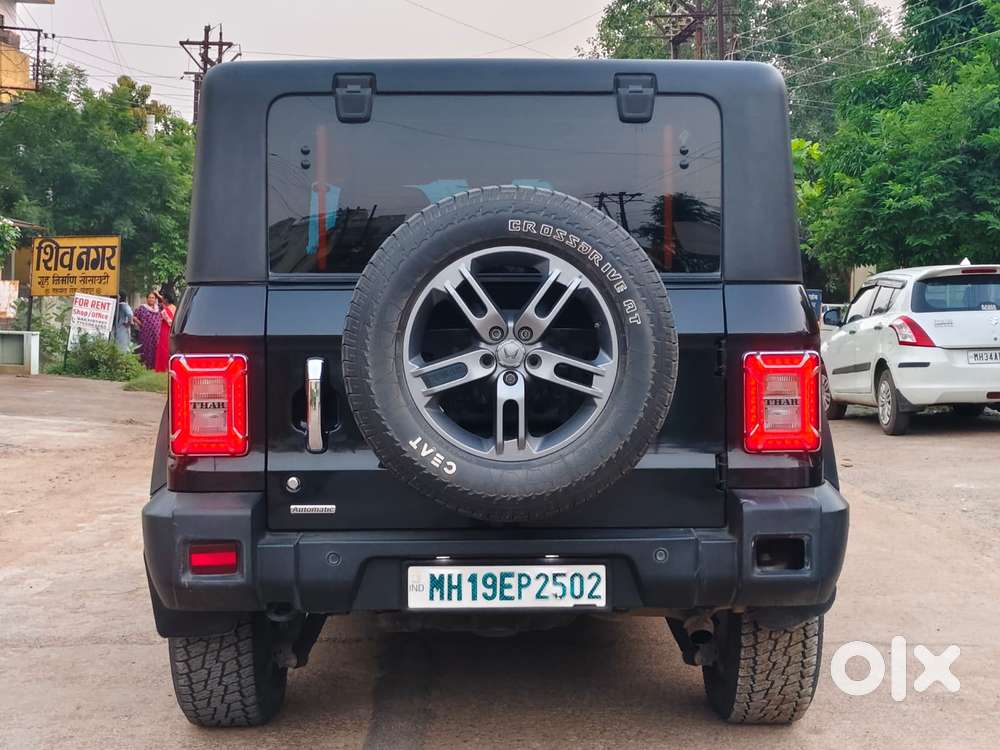 Mahindra Thar Lx 4x4 Hardtop, 2025, Diesel