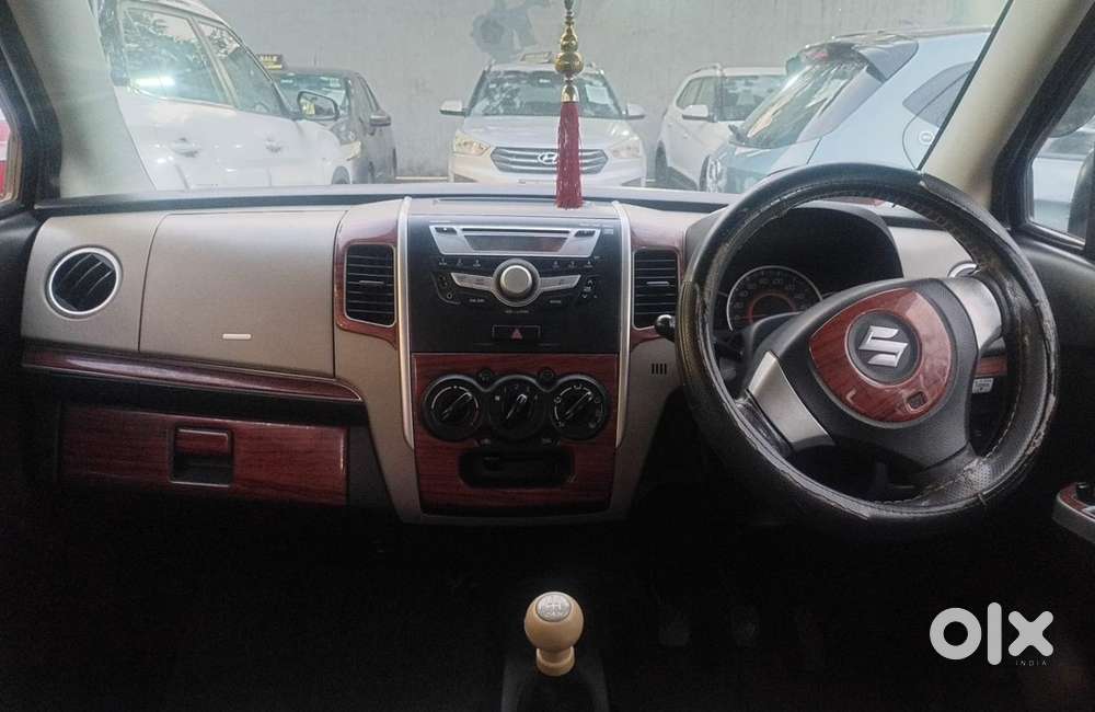 Maruti Wagon R 1.0 2014
