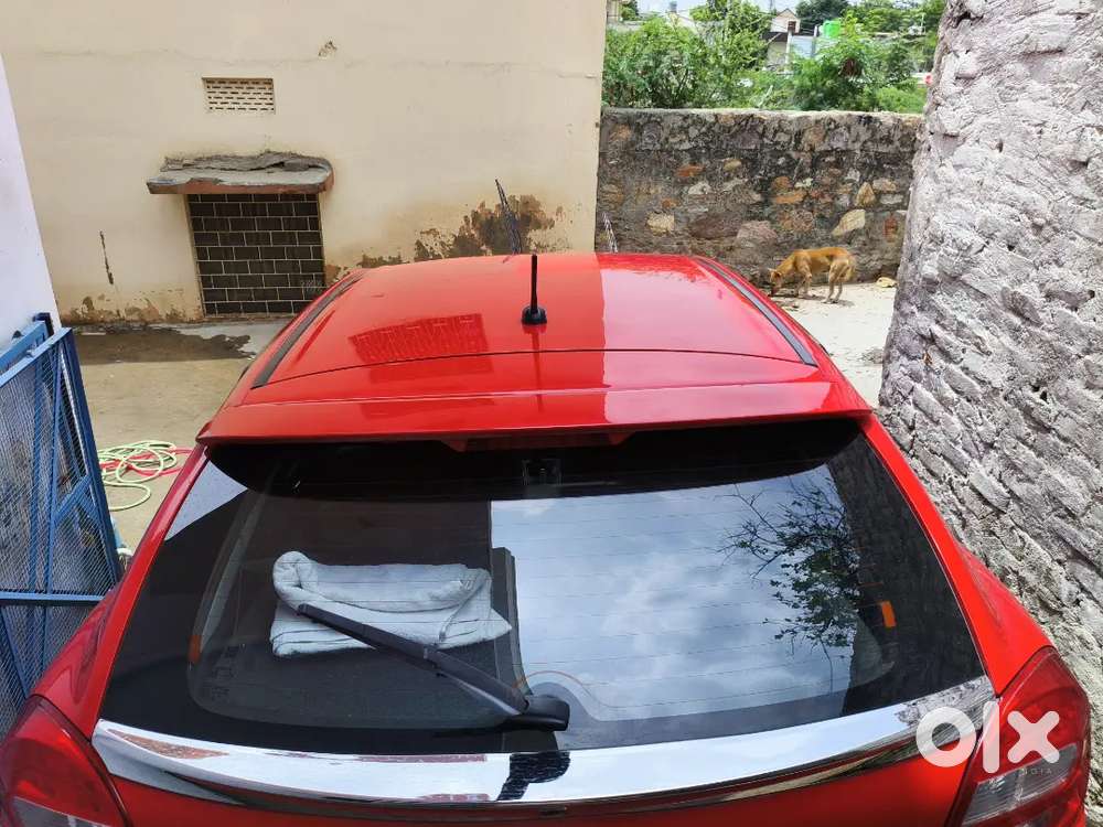 Maruti Suzuki Baleno 2015