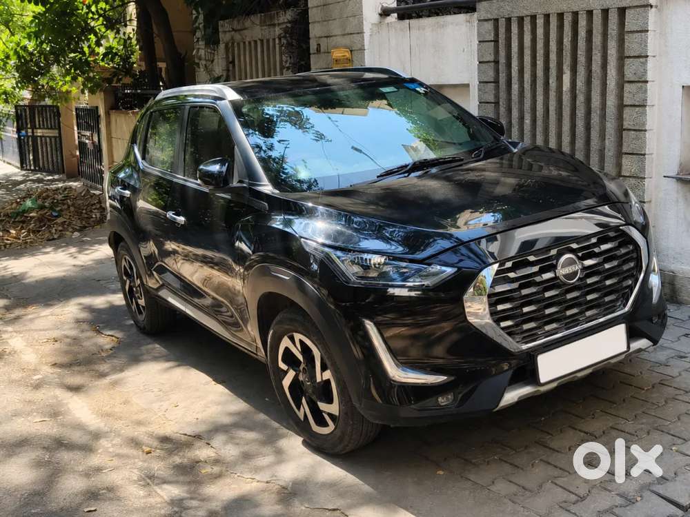 Nissan Magnite 1.0 Xv, 2021, Petrol