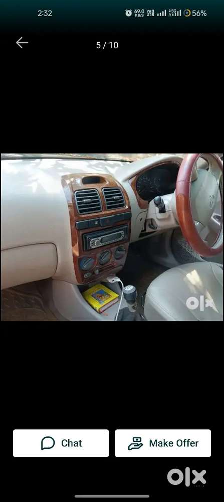 Hyundai Accent 2010 Petrol 125000 Km Driven