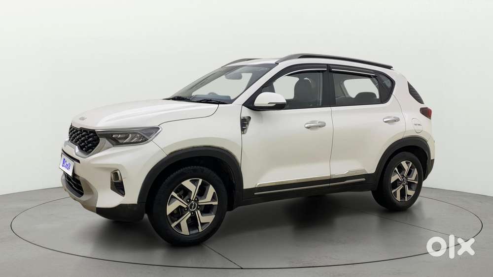 Kia Sonet 1.0 Htx Imt, 2021, Petrol