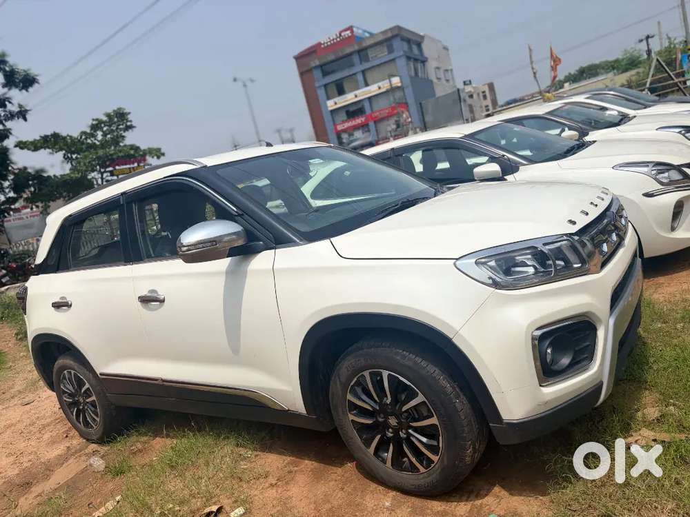 Maruti Suzuki Vitara Brezza 2022 Petrol Variant
