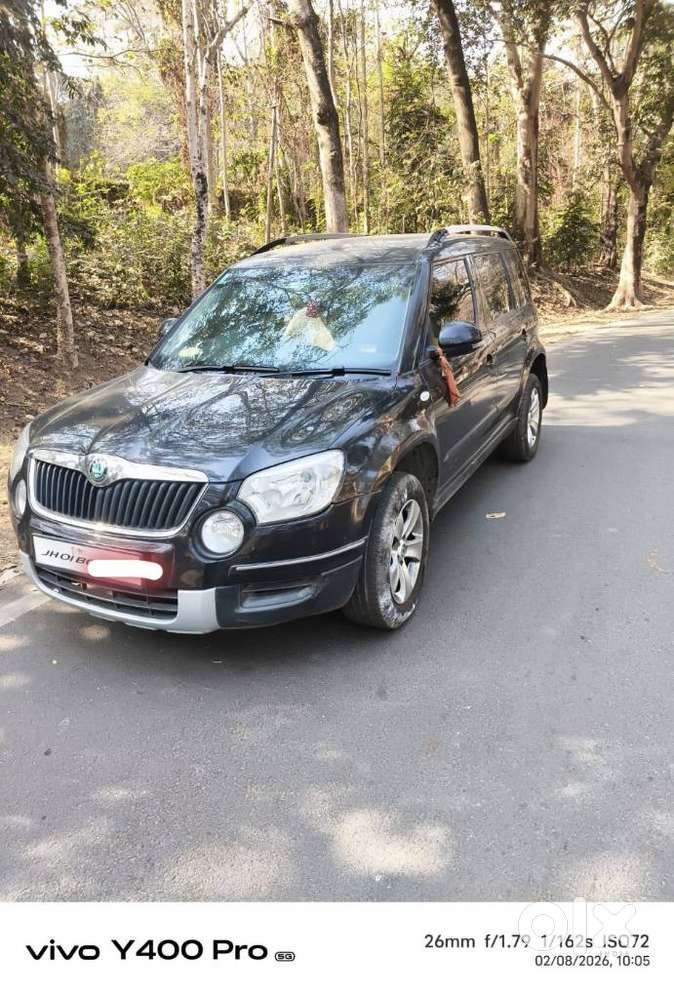 Skoda Yeti Style 4x2, 2014, Diesel