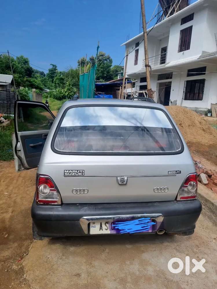 Maruti Suzuki 800 2013