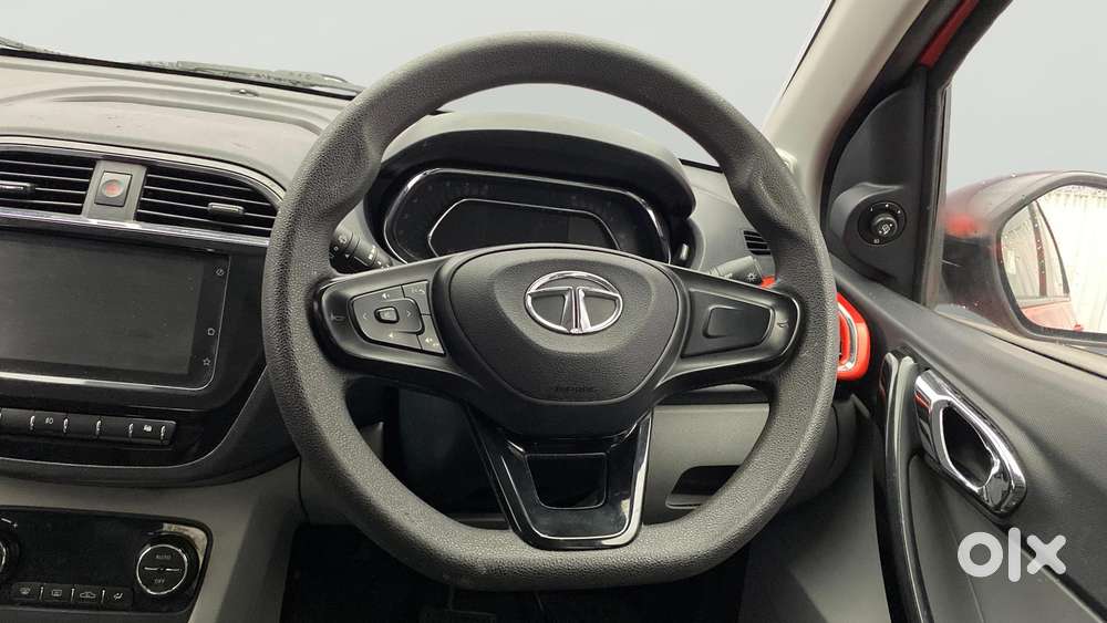 Tata Tiago Xza Plus, 2020, Petrol