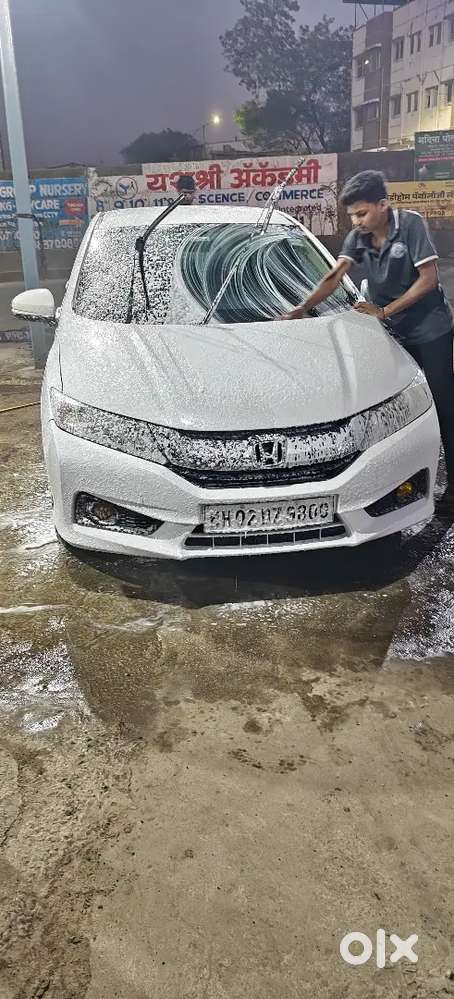 Honda City 2015 Petrol Good Condition