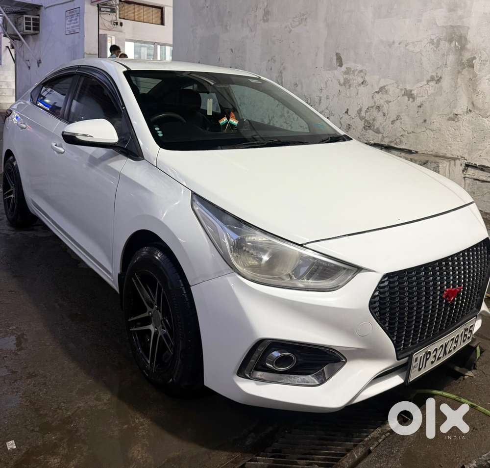 Hyundai Verna Diesel 2019