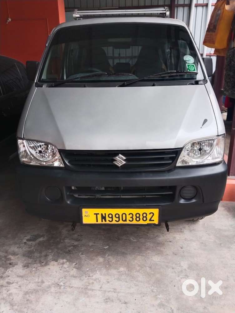 Maruti Suzuki Eeco 1.2 Tour V 7 Str, 2019, Petrol