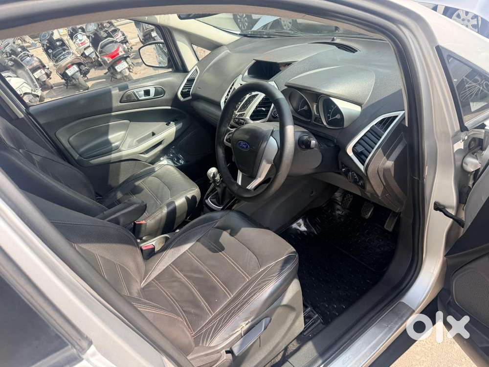 Ford Ecosport 1.5 Tdci Titanium Plus Be, 2016, Diesel
