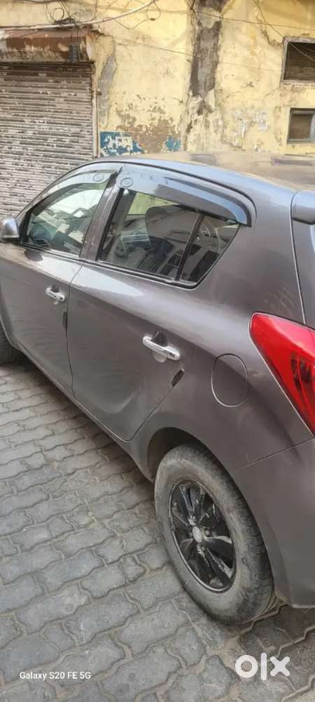 Hyundai I20 2012 Asta  Petrol Condition Car