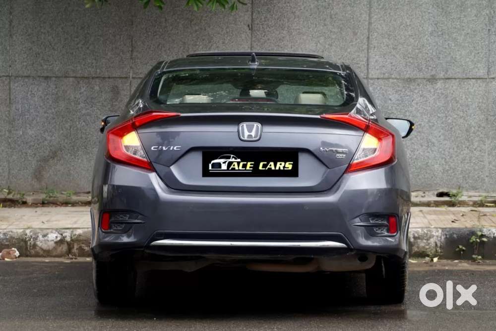 Honda Civic Zx, 2019, Petrol