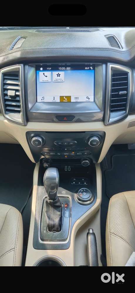 Ford Endeavour 3.2 Titanium Plus 4x4 At, 2016, Diesel