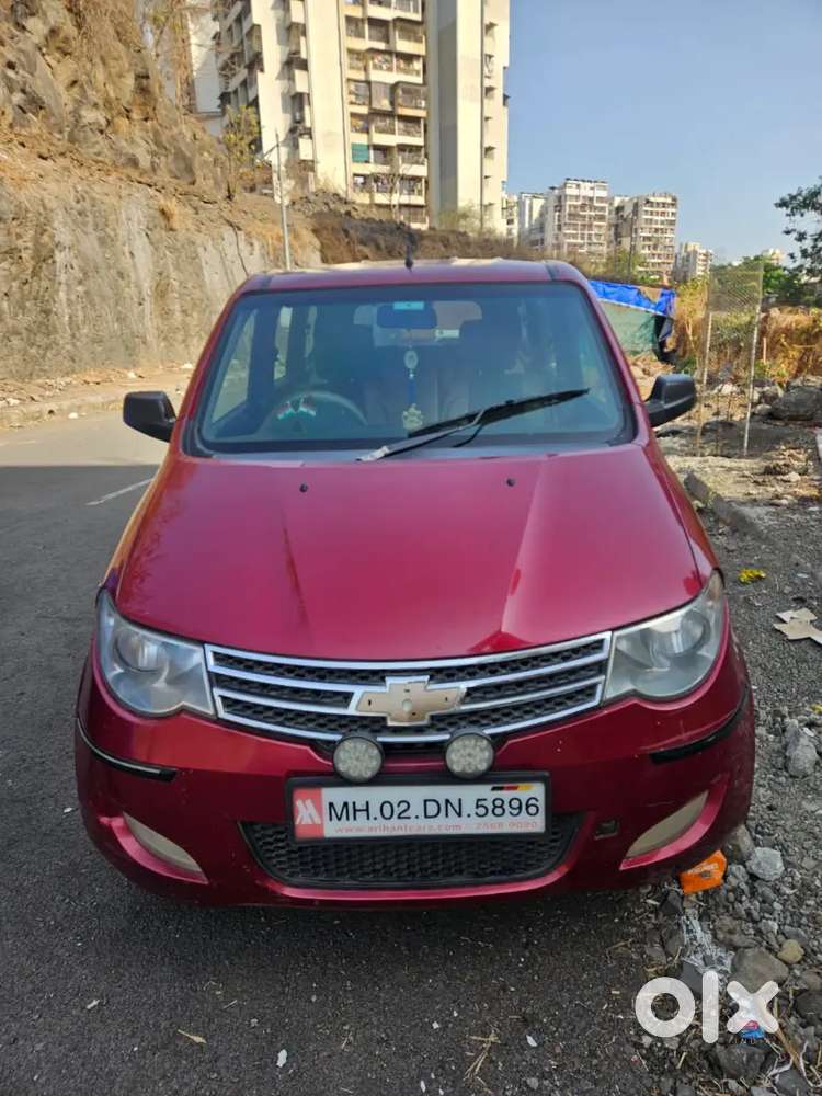 Chevrolet Enjoy 1.4 Ls 2014