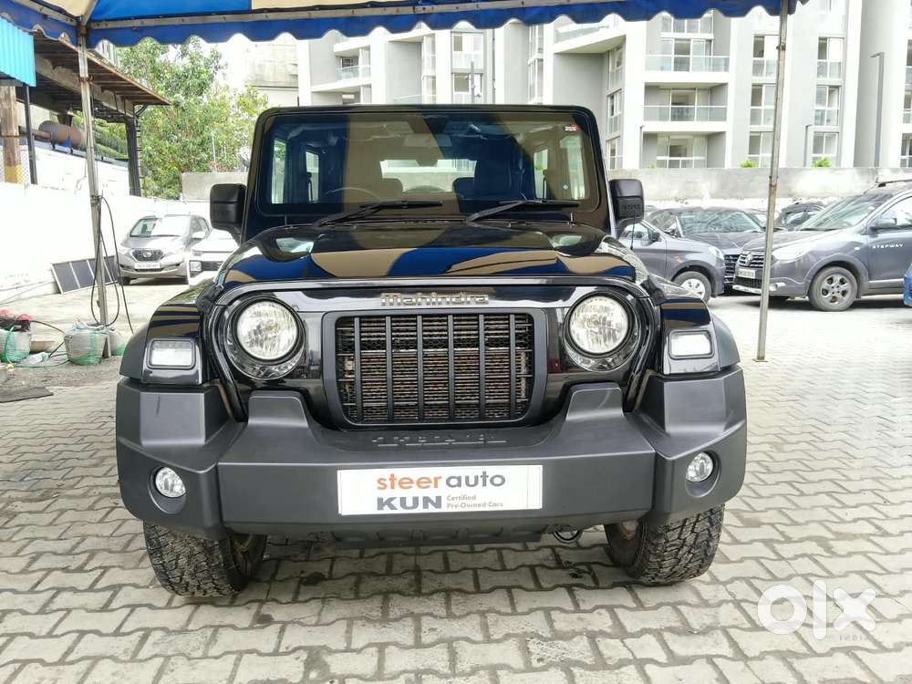 Mahindra Thar Lxt P At 2wd Ht, 2024, Petrol