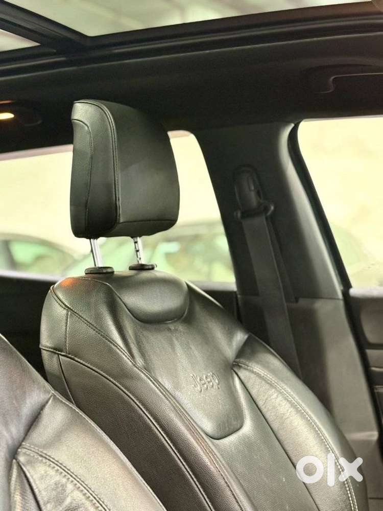 Jeep Compass Model S (o) Diesel 4x4 At, 2022, Diesel