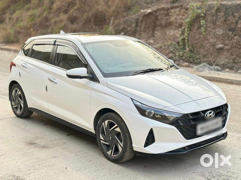 Hyundai New I20 Asta (o) 2021