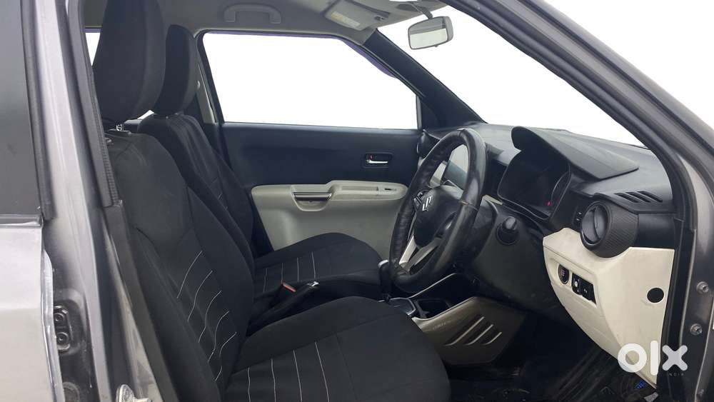 Maruti Suzuki Ignis 1.2 Amt Zeta, 2017, Cng & Hybrids