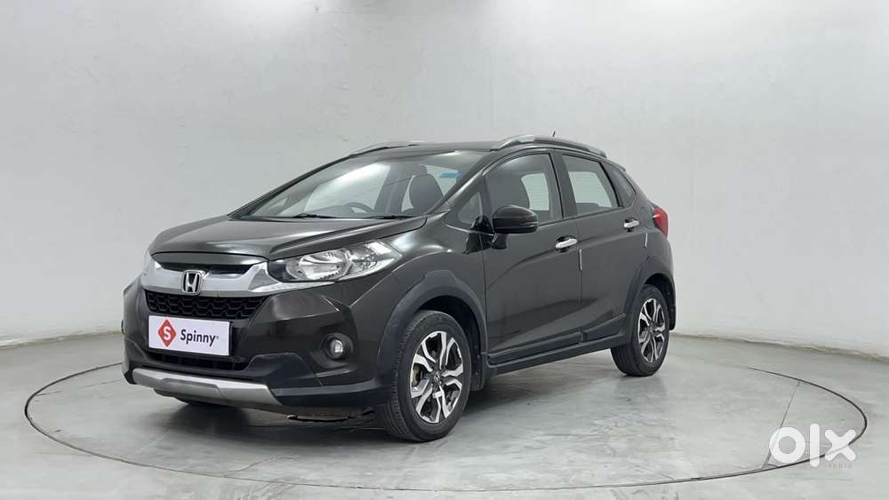 Honda Wr-v 1.2 Vx I-vtec, 2017, Petrol