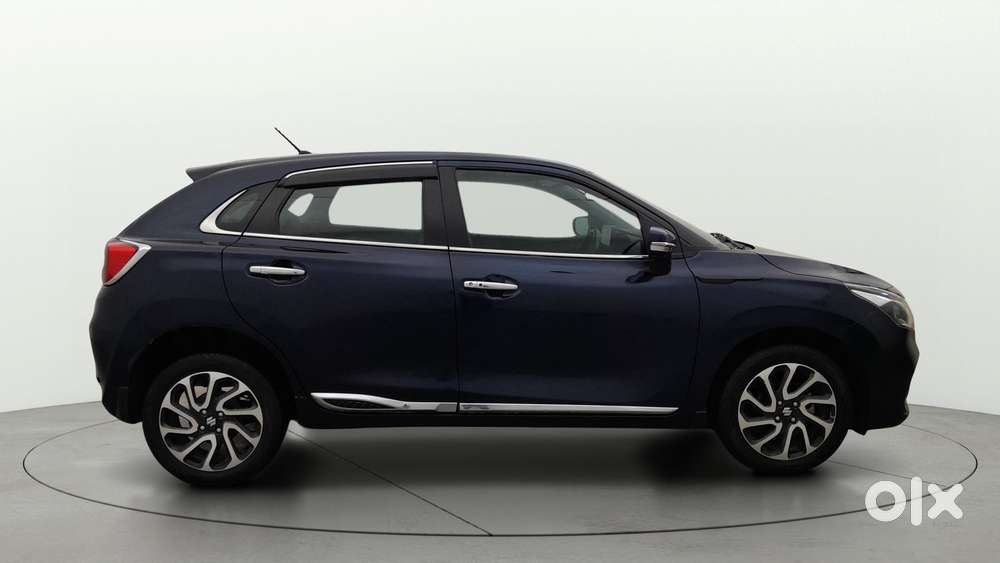 Maruti Suzuki Baleno Alpha Cvt, 2022, Petrol