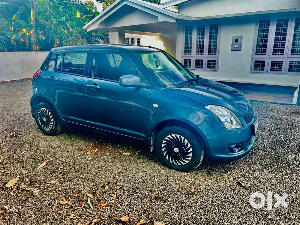Swift 2009 Vxi Manual Petrol