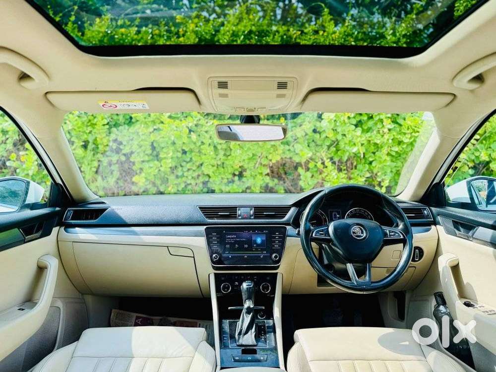 Skoda Superb Style 1.8 Tsi Mt, 2018, Petrol