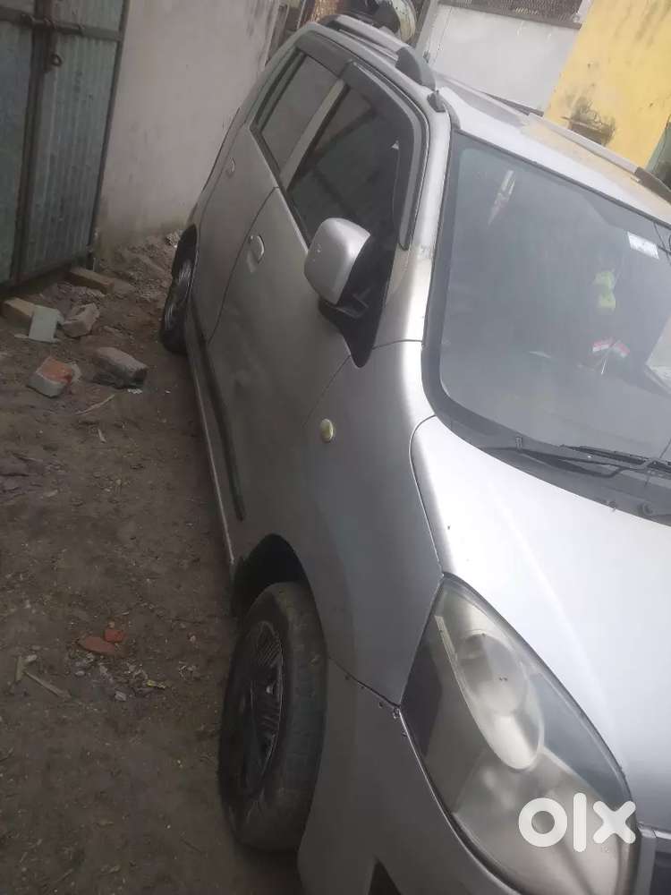 Maruti Suzuki Wagon R Lxi Cng 2013 Model