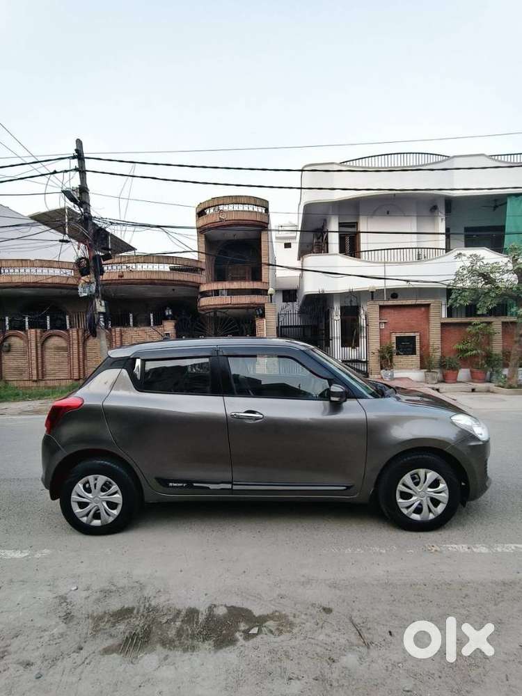 Maruti Suzuki Swift Vxi + Manual, 2020, Petrol