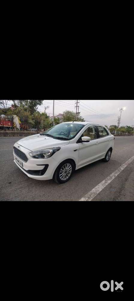 Ford Aspire Titatinium Blu Tdci, 2021, Petrol