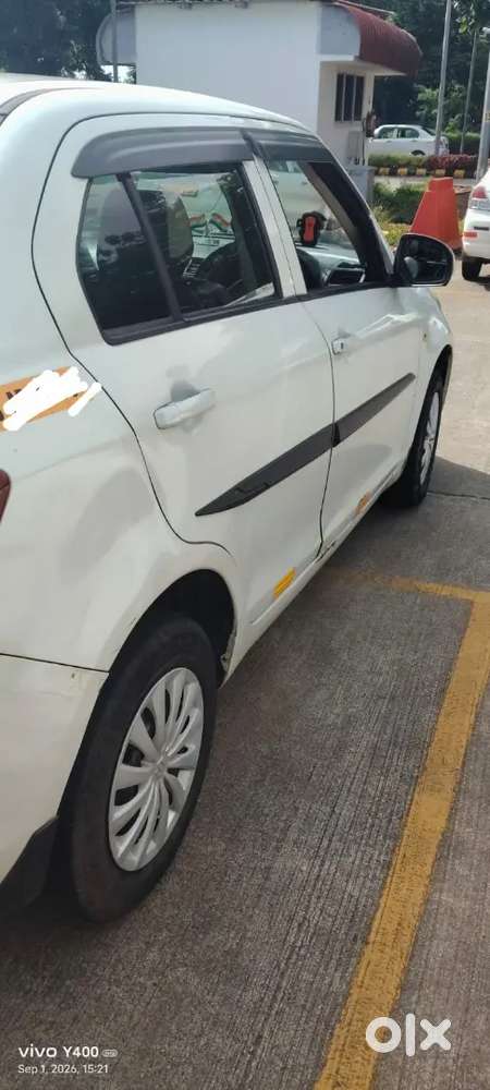 Maruti Suzuki Dzire 2020 Cng Hybrid