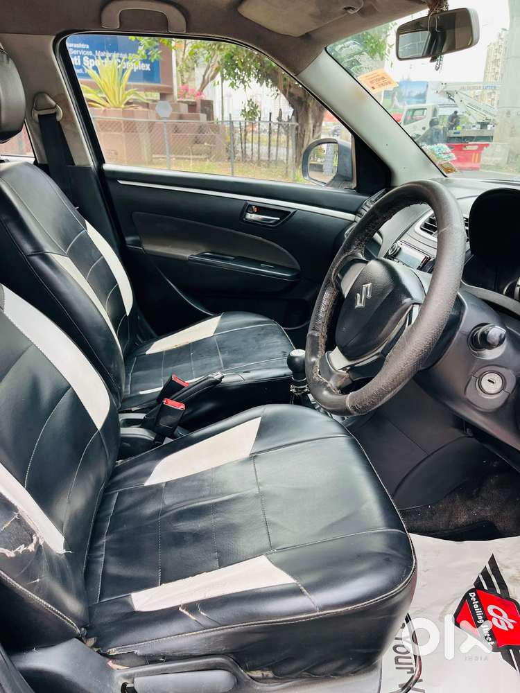 Maruti Suzuki Swift Vdi Bs Iv, 2015, Diesel