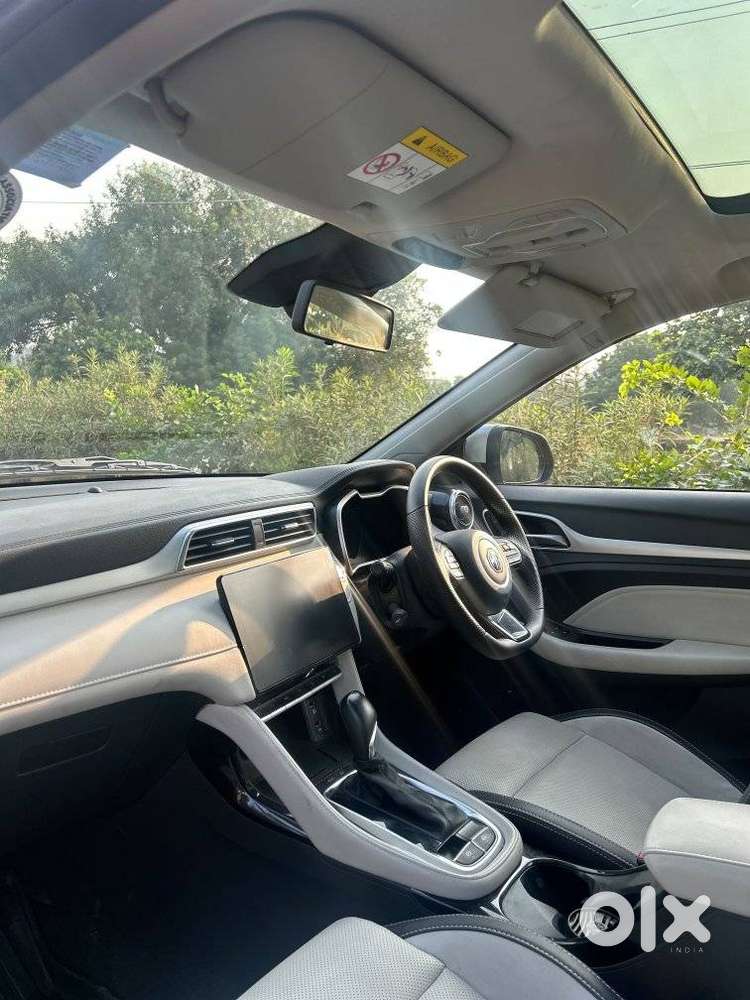 Mg Astor Select 1.5 Cvt, 2025, Petrol