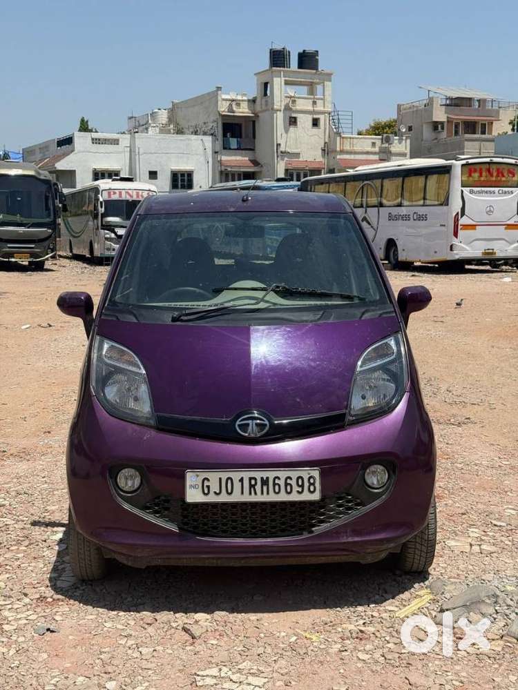 Tata Nano Xta, 2015, Petrol