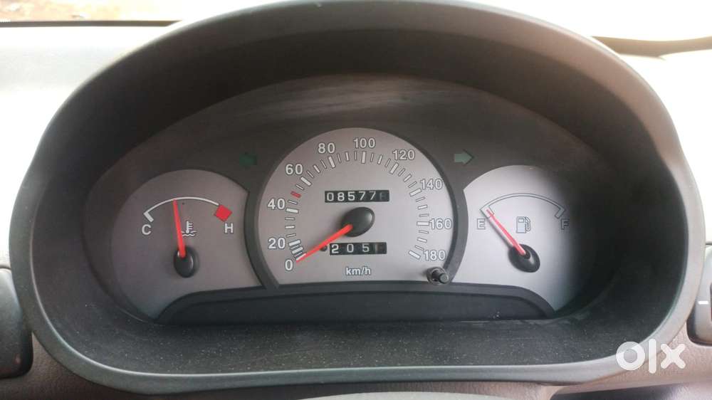 Hyundai Santro Xing Xl, 2007, Petrol
