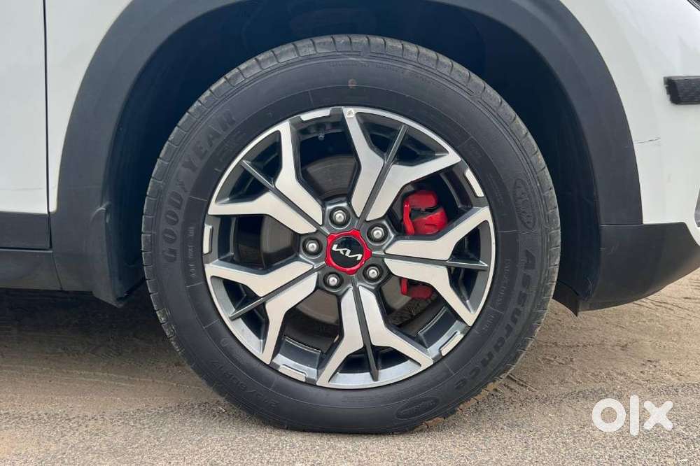 Kia Seltos Gtx Dct, 2023, Petrol