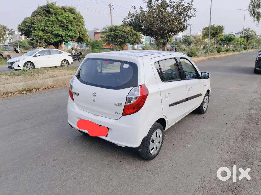 Maruti Suzuki Alto K10 2015