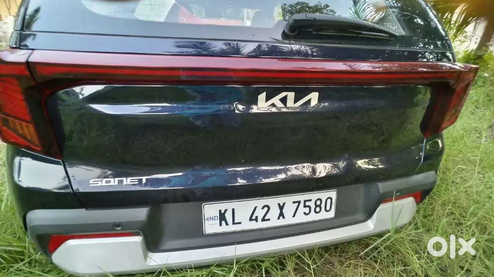 Kia Sonet G 2025