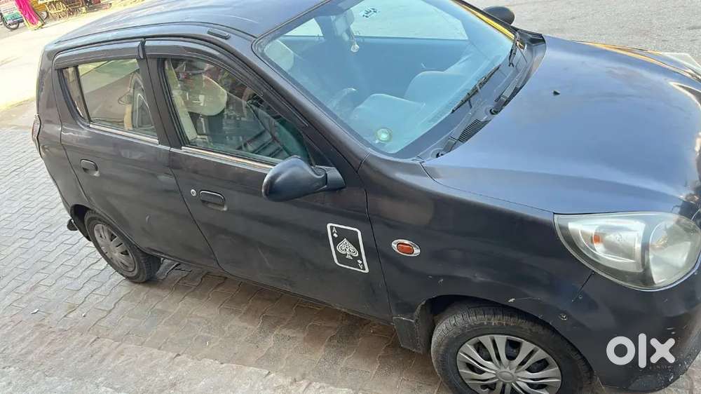 Maruti Suzuki Alto 800 2014 Petrol 109155 Km Driven