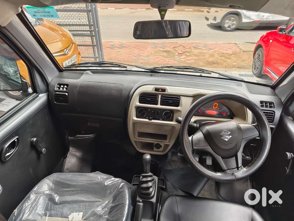 Maruti Suzuki Eeco Smiles 5 Seater Ac, 2025, Petrol