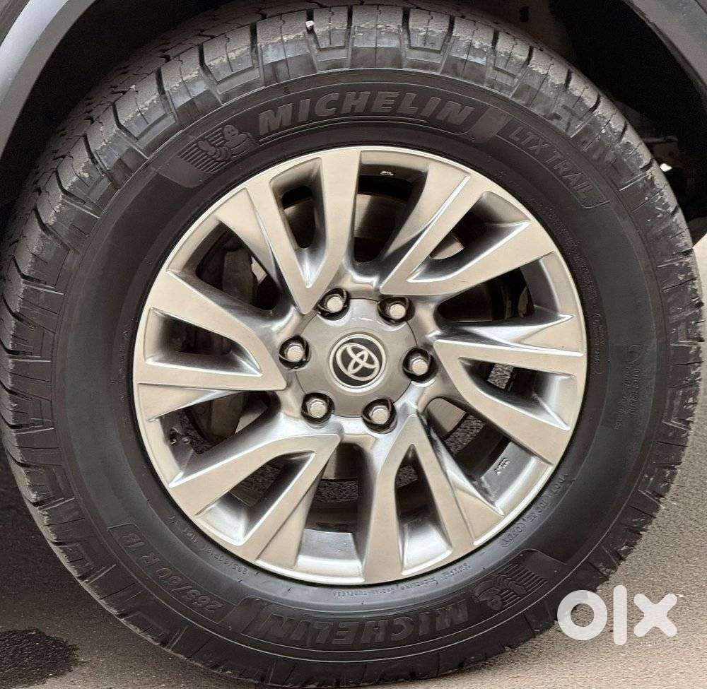 Toyota Fortuner 3.0 4x2 Automatic, 2018, Diesel