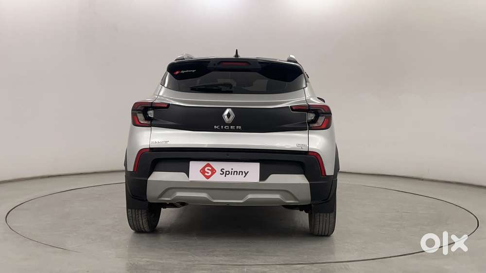 Renault Kiger Rxt Turbo, 2021, Petrol
