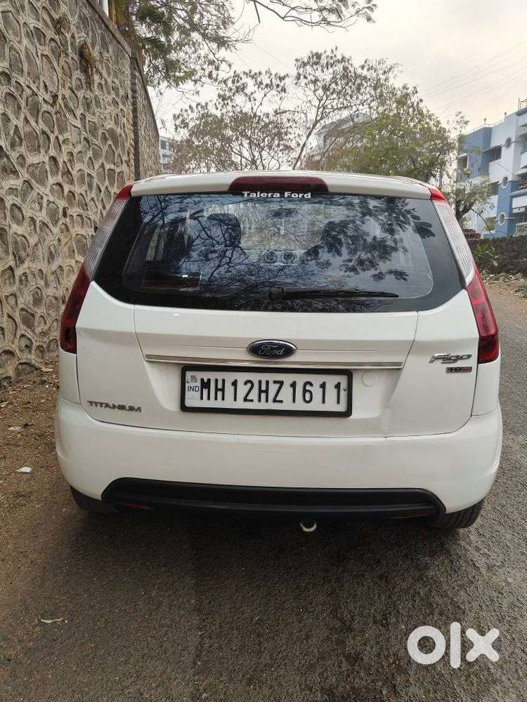 Ford Figo 1.4 Duratorq Diesel Titanium, 2012, Diesel