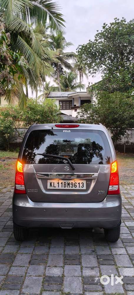 Maruti Suzuki Wagon R 1.0 2010-2019 Vxi Abs, 2018, Petrol
