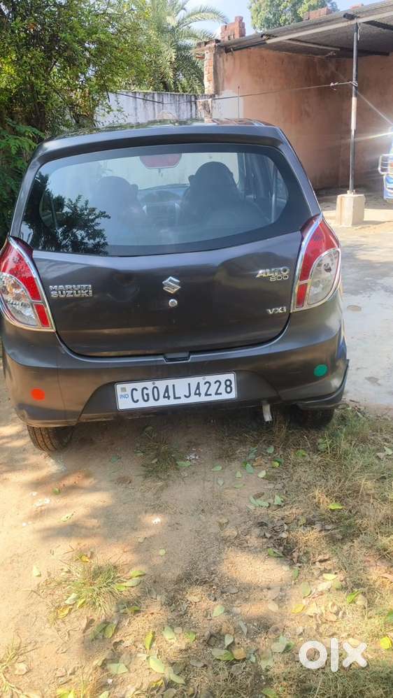 Maruti Suzuki Alto 2016