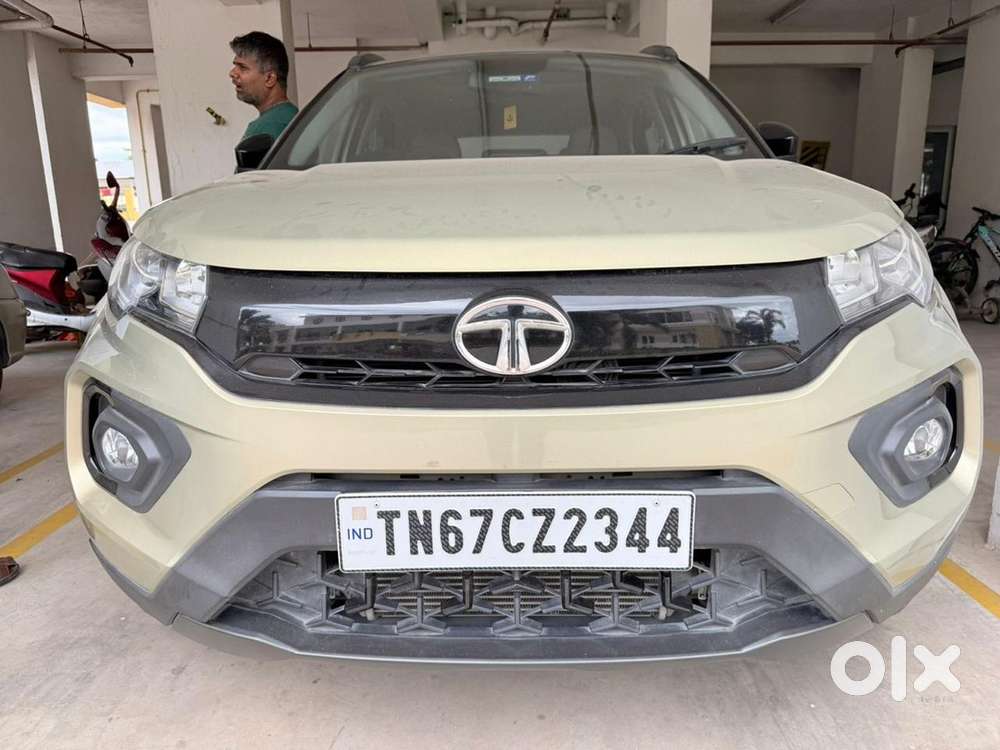 Tata Nexon 2022 Petrol Well Maintained