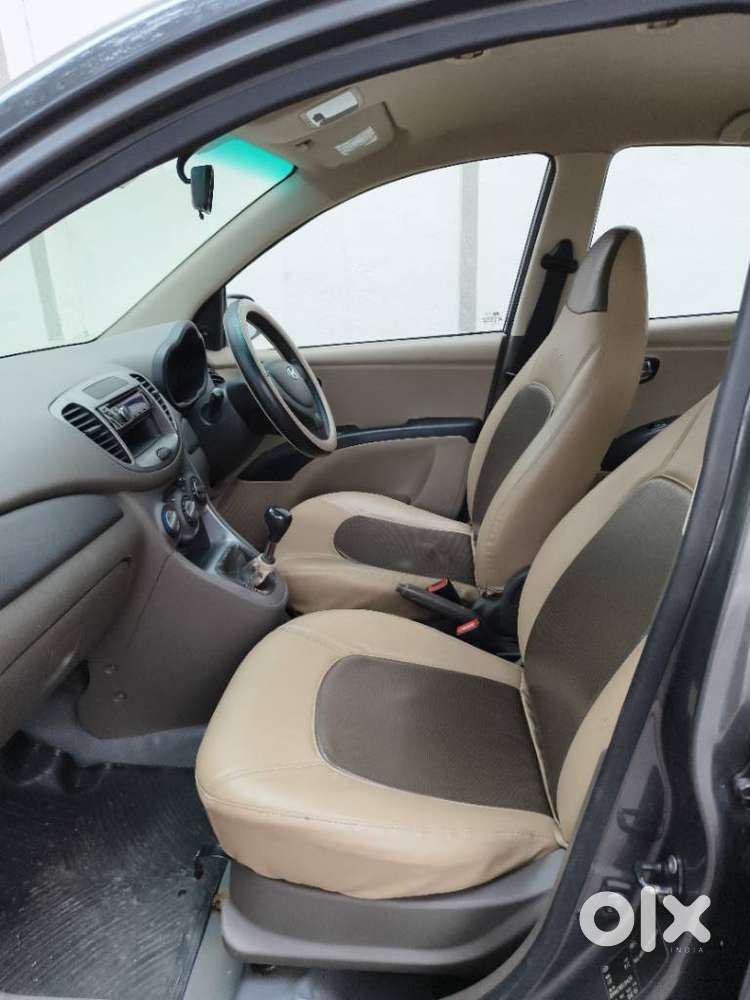 Hyundai Grand I10 Magna 1.2 Kappa Vtvt, 2017, Petrol