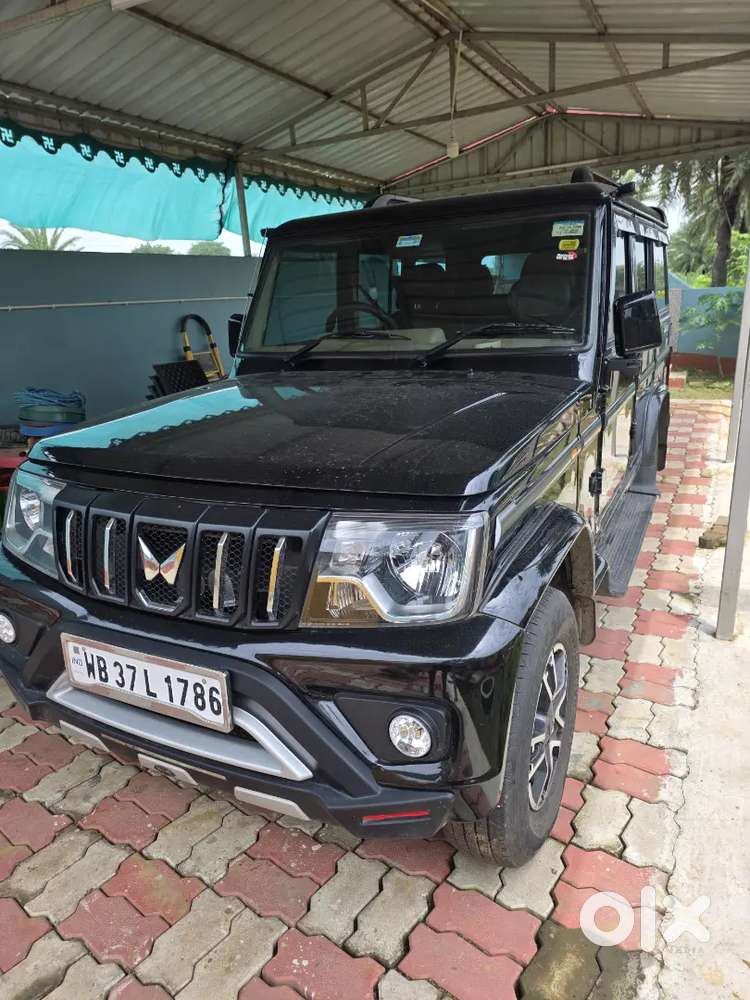 Mahindra Bolero Diesel 2025 Boss Adison