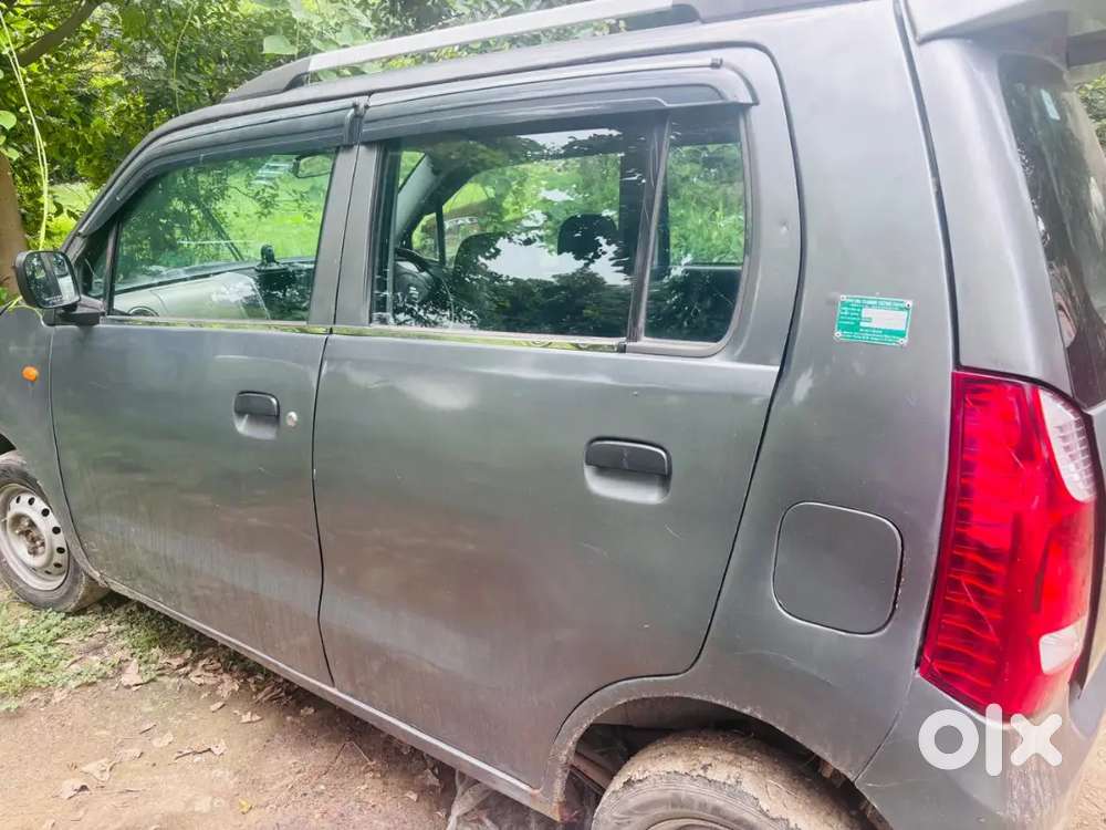 Maruti Suzuki Wagon R 2013 Lxi
