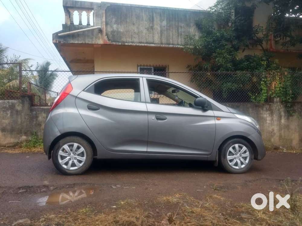 Hyundai Eon Magna Plus 2012 Good Condition Car